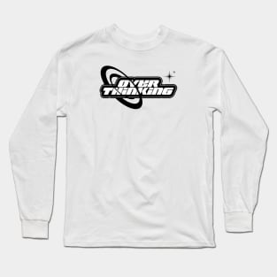 Over Thinking Long Sleeve T-Shirt